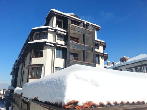 Apart Hotel Comfort Apartment hotel in Bansko