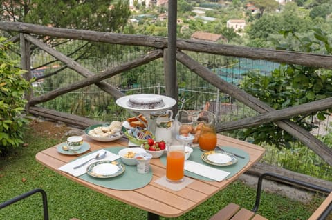 Patio, Day, Garden, Coffee/tea facilities, View (from property/room), Balcony/Terrace, Food and drinks, Food, Garden view, Breakfast, Continental breakfast, Drinks