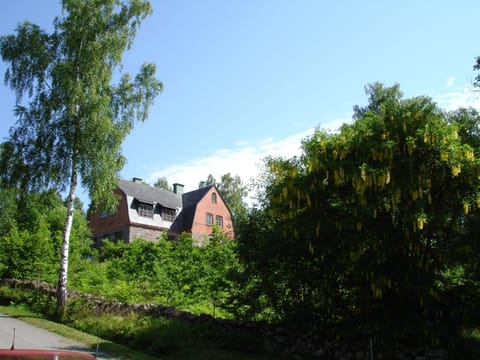 Property building, Landmark view