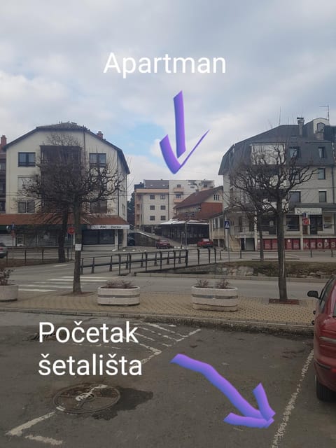 Royal Torarica Apartment in Serbia