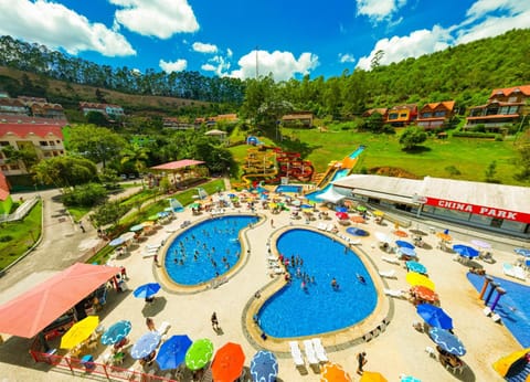 Day, Natural landscape, Bird's eye view, Pool view, Swimming pool