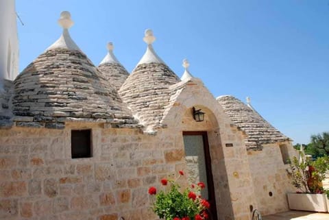 I Trulli Del Nonno Michele Country House in Province of Taranto