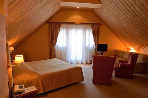 Hotel Pavillon Hotel in Courmayeur