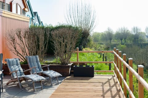 Patio, Balcony/Terrace