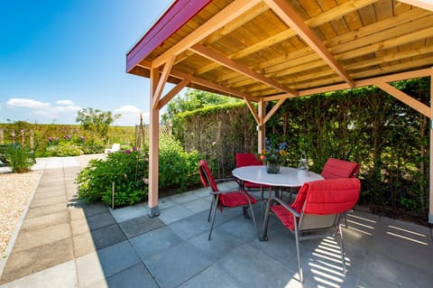 Patio, Balcony/Terrace