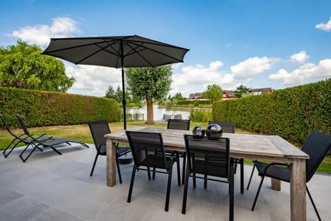 Patio, Balcony/Terrace