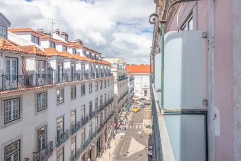 Neighbourhood, City view, Street view, Location