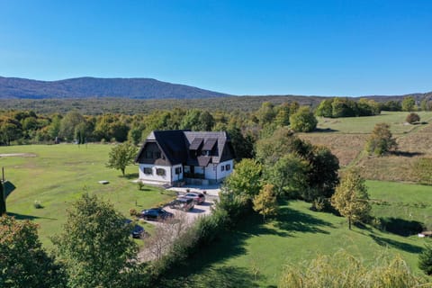 Spring, Day, Natural landscape, Bird's eye view