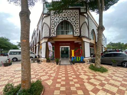 Property view
