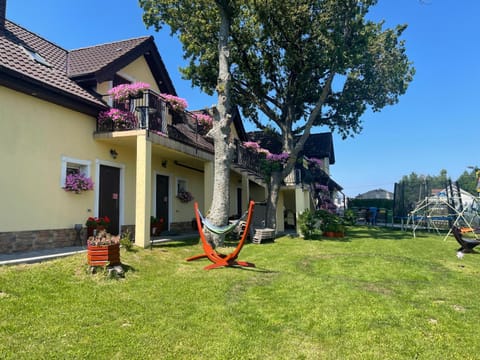 Pod Szumiącym Dębem Vacation rental in West Pomeranian Voivodeship, Poland