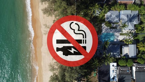 Text overlay, Text overlay, Text overlay