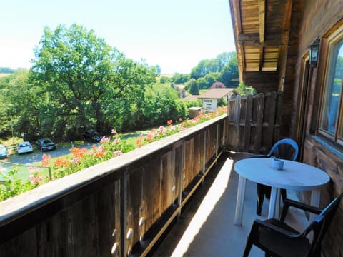 Balcony/Terrace, Balcony/Terrace, Seating area, Garden view