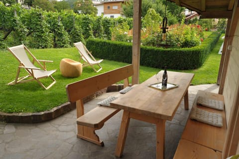 BBQ facilities, Garden