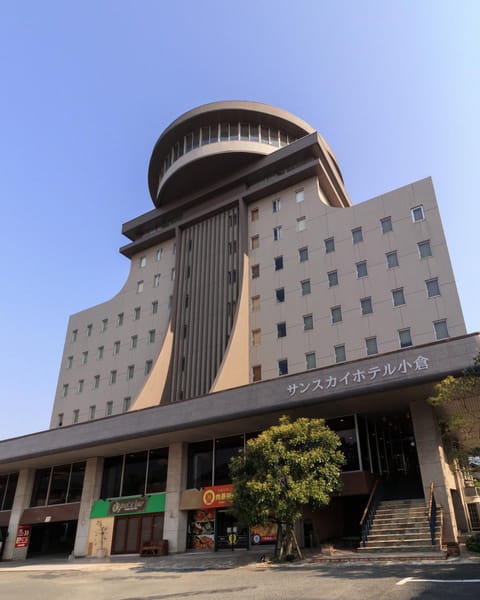 Property building