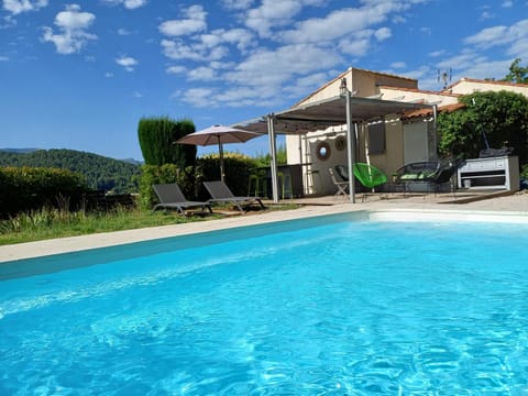 Studio Les Oliviers House in French Riviera