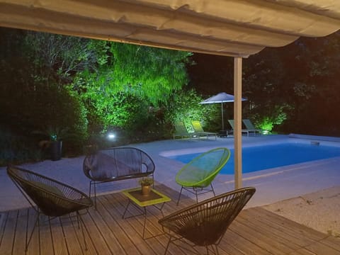 Studio Les Oliviers House in French Riviera