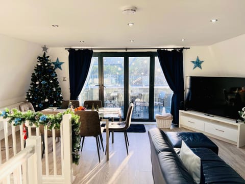 The Barbican Penthouse Apartment in Plymouth