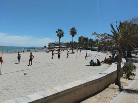 Activities, Beach