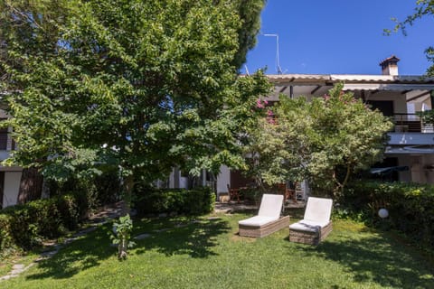 Lovely Villa 3 min from the beach House in Chaniotis