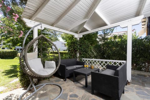 Lovely Villa 3 min from the beach House in Chaniotis