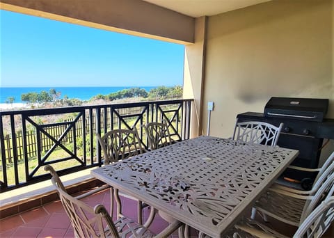 BBQ facilities, View (from property/room), Balcony/Terrace, Sea view