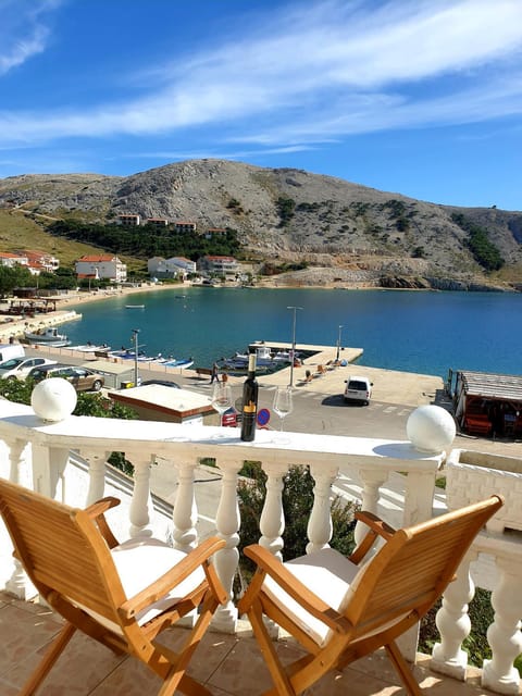 Balcony/Terrace, Sea view