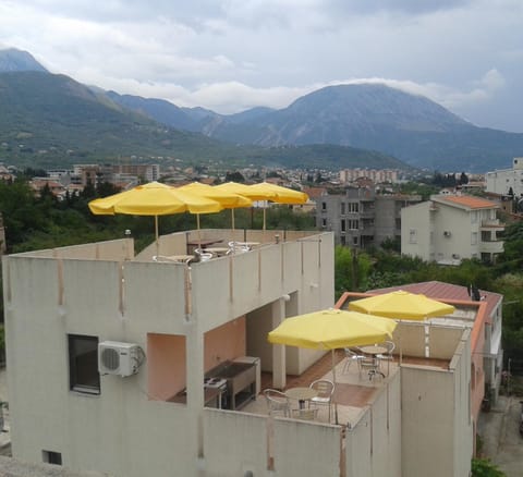 Patio, Day