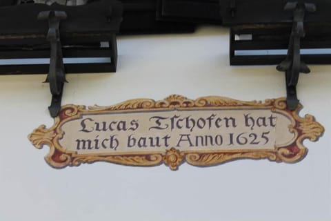 Property logo or sign