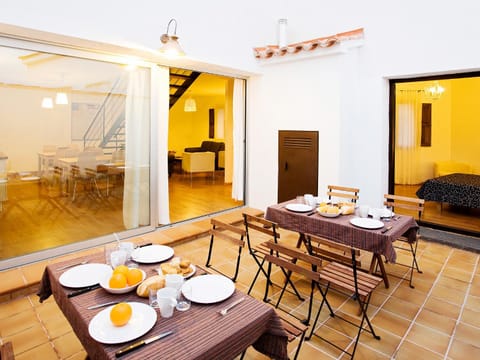 Patio, Communal lounge/ TV room, Bedroom