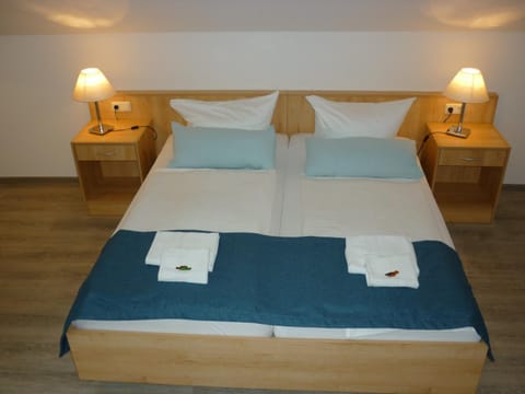 Pension zum Leuchtturm Bed and Breakfast in Kühlungsborn