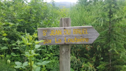 Natural landscape, Hiking