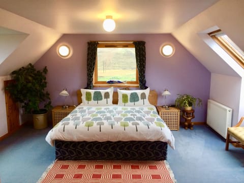 The Lovecroft Guest House Bed and Breakfast in Scotland