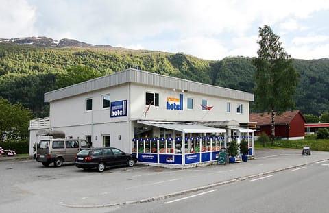 Property building