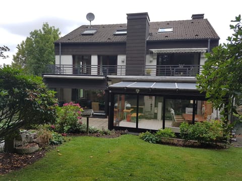 Garden, Garden view