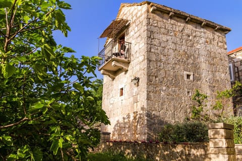 Old Small Stone House Apartment in Dubrovnik-Neretva County