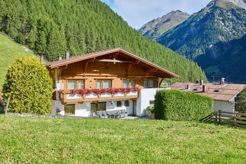 Property building, Mountain view