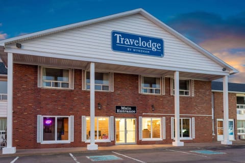 Property building, Property logo or sign