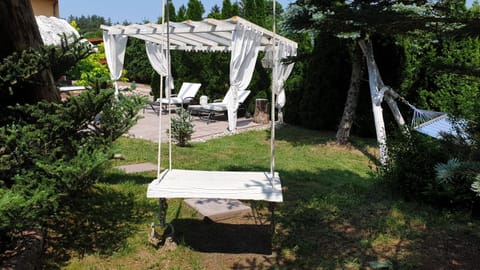 Garden, Garden view