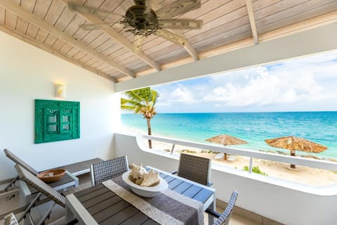 Patio, Beach