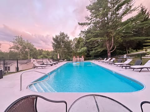 The Villas on Lake George Villa in Bolton