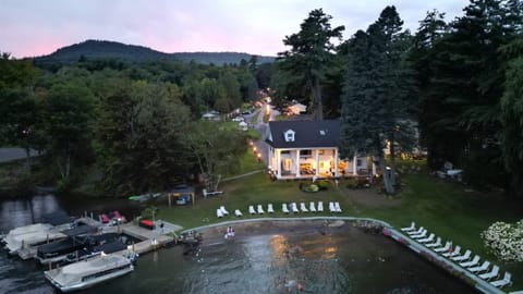 The Villas on Lake George Villa in Bolton