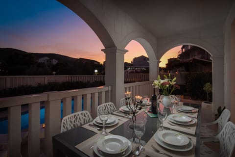 Villa Authentica with Heated Pool Villa in Šibenik-Knin County, Croatia