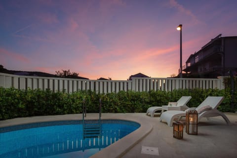 Villa Authentica with Heated Pool Villa in Šibenik-Knin County, Croatia