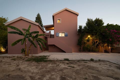 Property building, Day, Garden view
