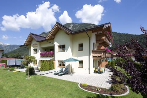 Property building, Summer