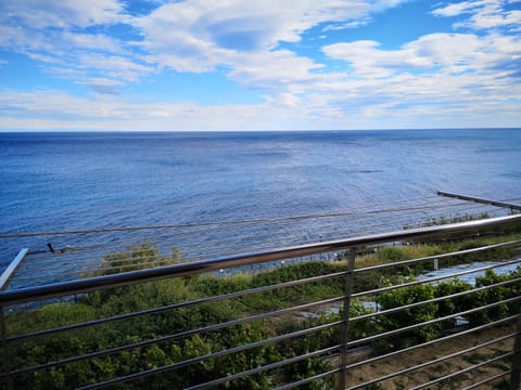 Decorative detail, Sea view