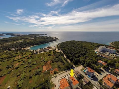 Bird's eye view, Beach