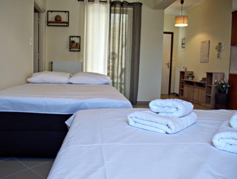 Helen - The Spartan Home Apartment in Arcadia, Greece