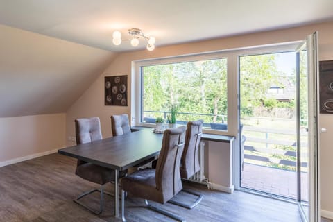 Schobüller Seestern Apartment in Husum