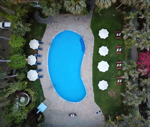 Swimming pool